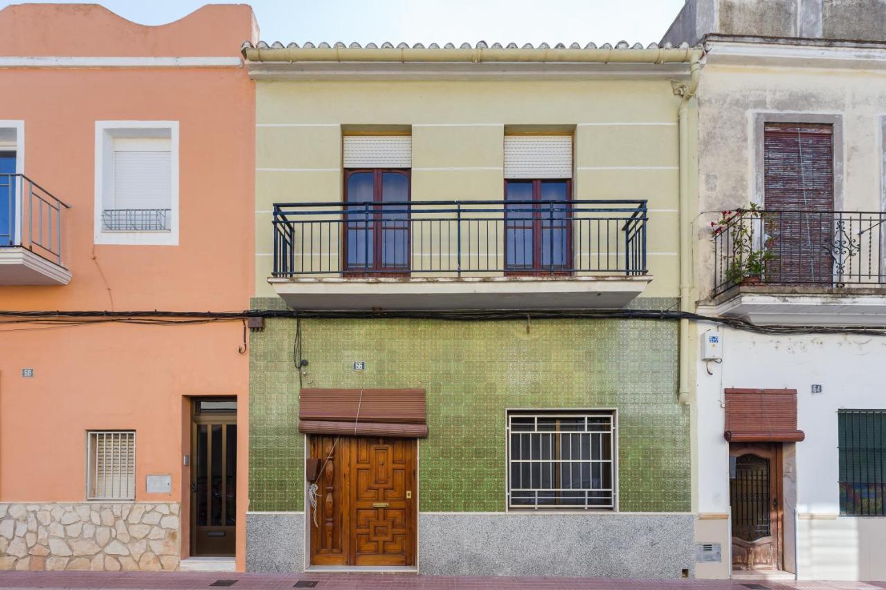 La Matea Villa Llaurí Exterior foto